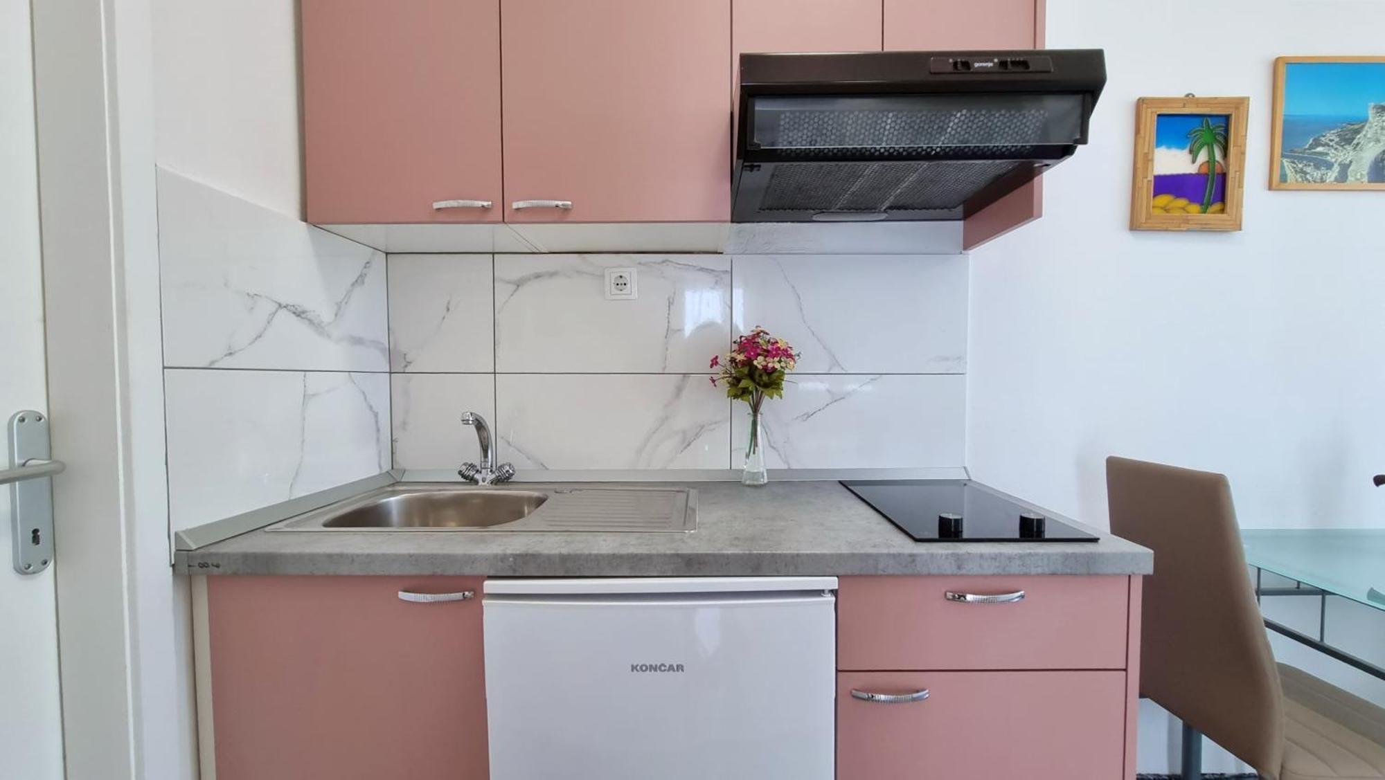 Apartments Neda Omiš Extérieur photo