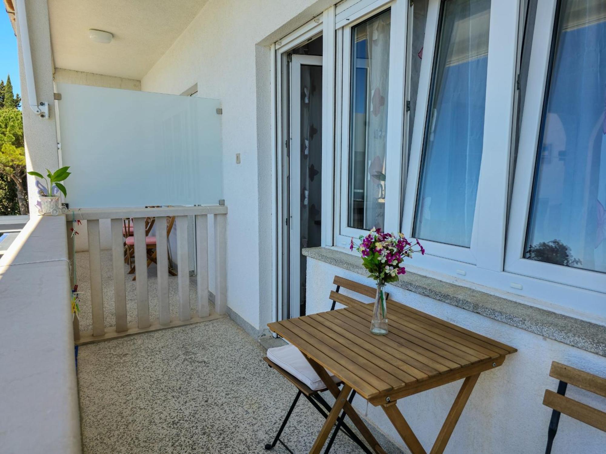 Apartments Neda Omiš Chambre photo