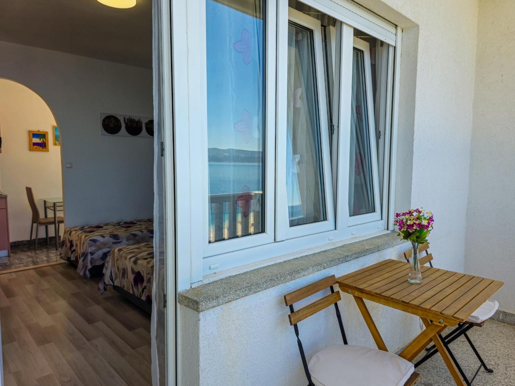 Apartments Neda Omiš Chambre photo