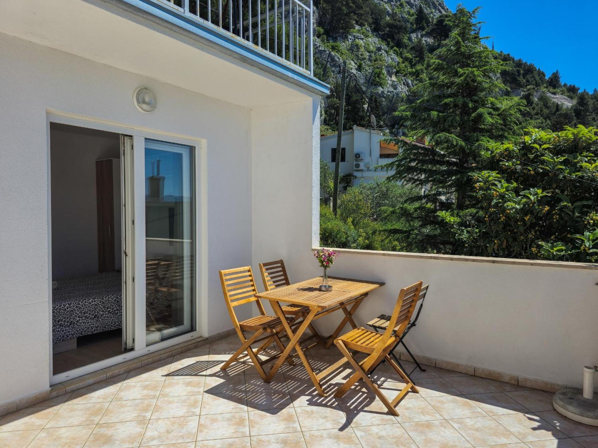 Apartments Neda Omiš Extérieur photo