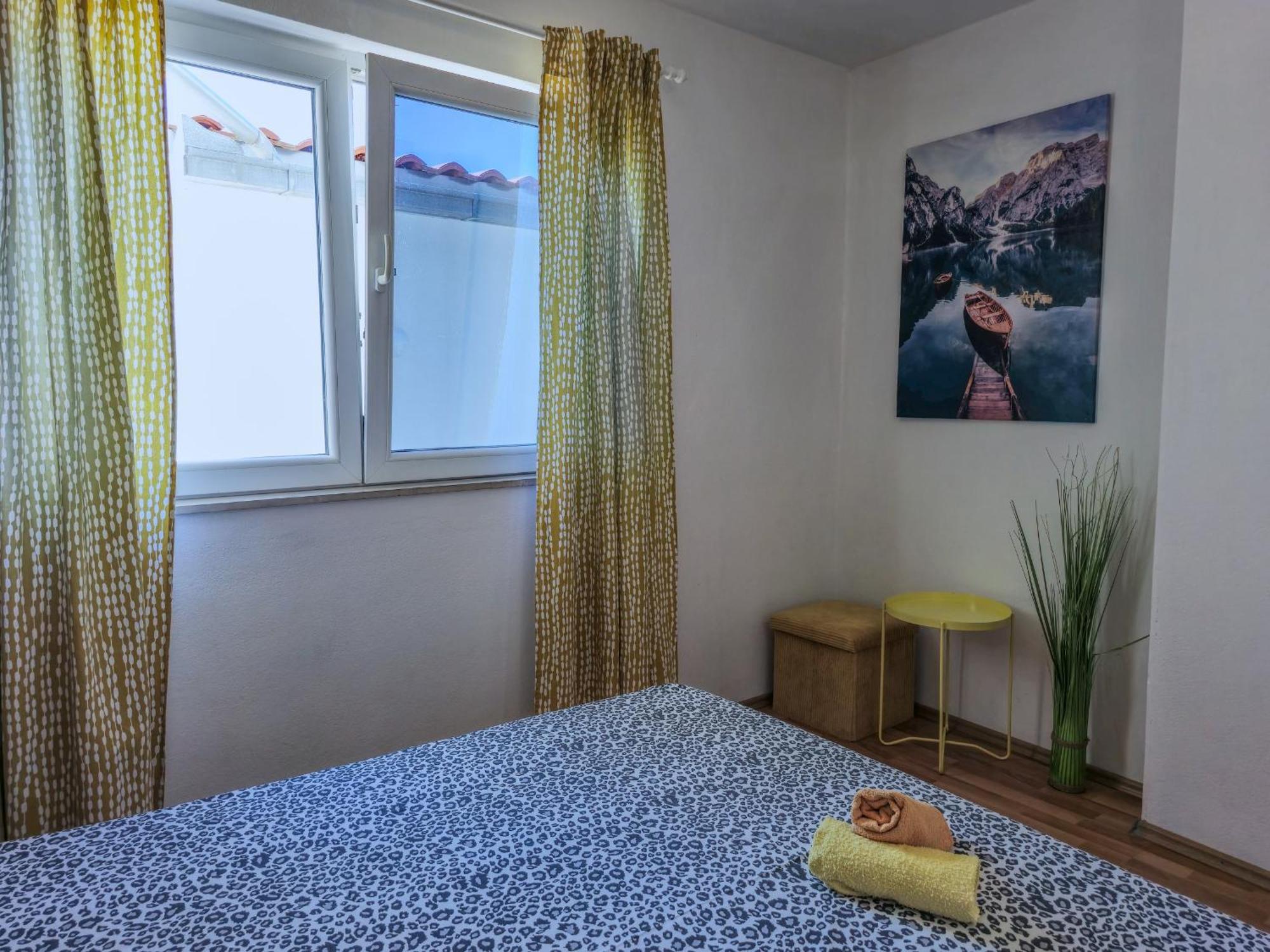 Apartments Neda Omiš Extérieur photo
