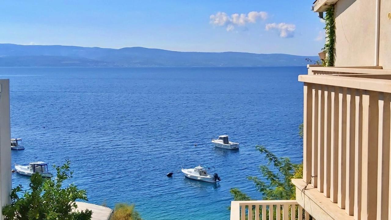 Apartments Neda Omiš Extérieur photo