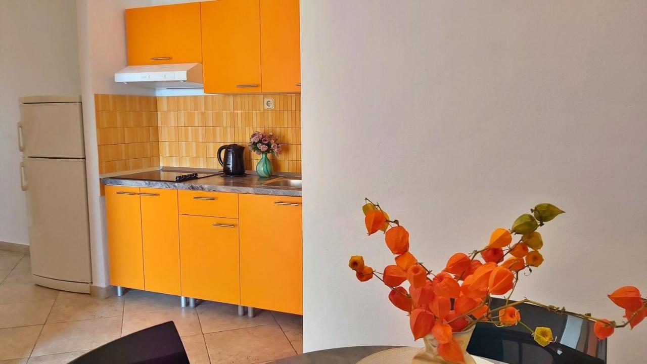 Apartments Neda Omiš Extérieur photo