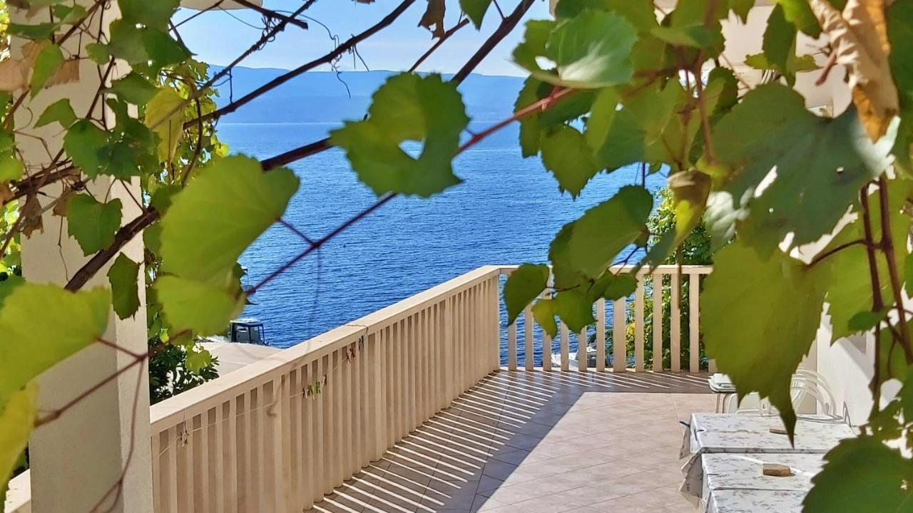 Apartments Neda Omiš Extérieur photo