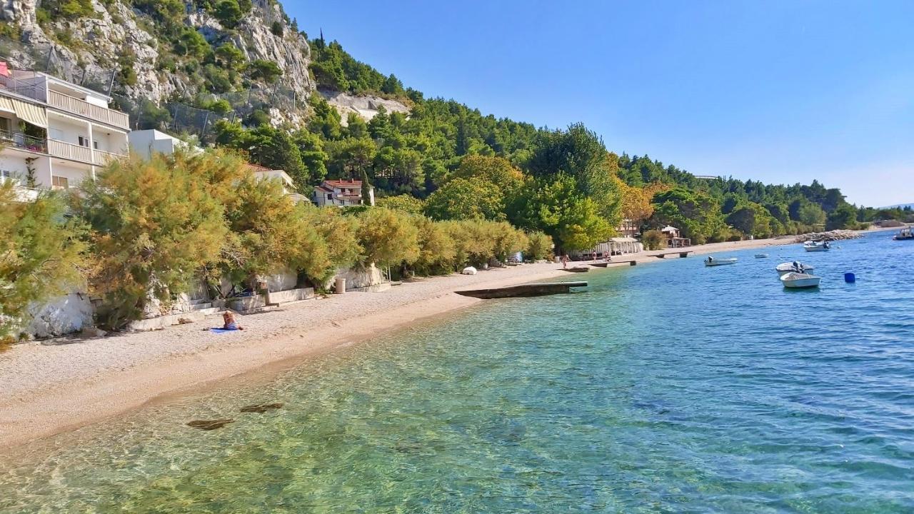 Apartments Neda Omiš Extérieur photo